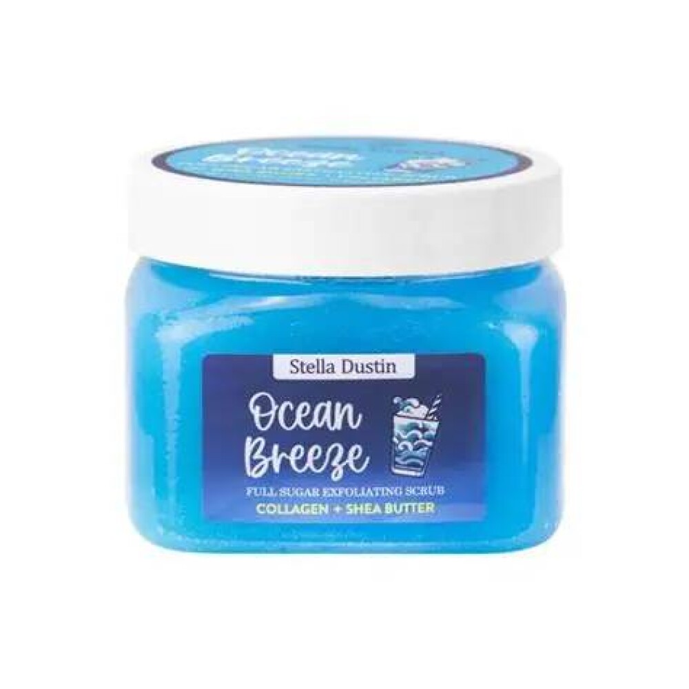STELLA DUSTIN M SCRUB OCEAN BREEZE — Farmacenter
